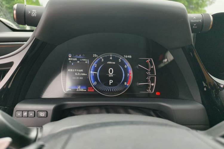 Used Lexus ES 2021 200 Excellence Edition Instrument Cluster