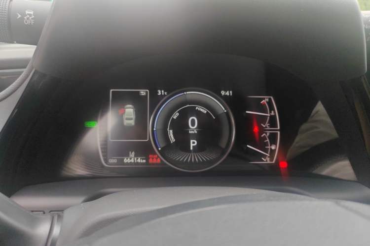 Used Lexus ES 2021 300h Excellence Edition Instrument Cluster