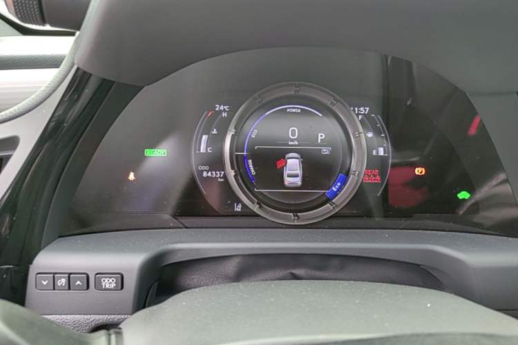Used Lexus ES 2021 300h F SPORT Instrument Cluster