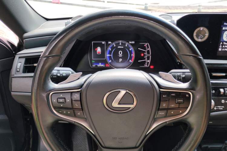 Used Lexus ES 2021 200 Excellence Edition Instrument Cluster