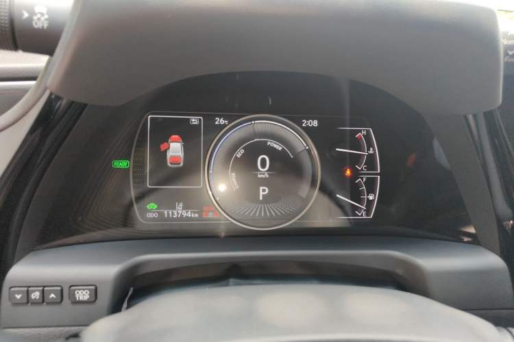 Used Lexus ES 2021 300h Deluxe Edition Instrument Cluster