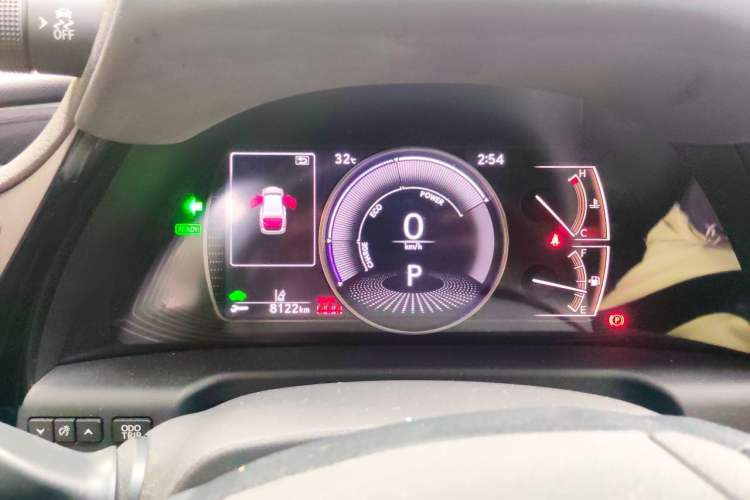 Used Lexus ES 2021 300h Deluxe Edition Instrument Cluster