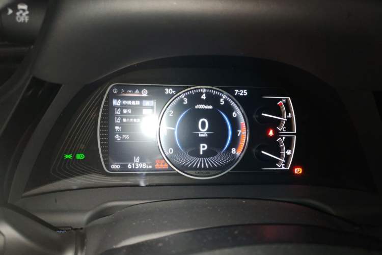 Used Lexus ES 2021 200 Excellence Edition Instrument Cluster