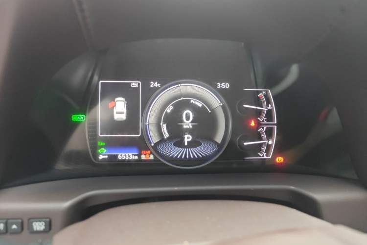 Used Lexus ES 2021 300h Deluxe Edition Instrument Cluster