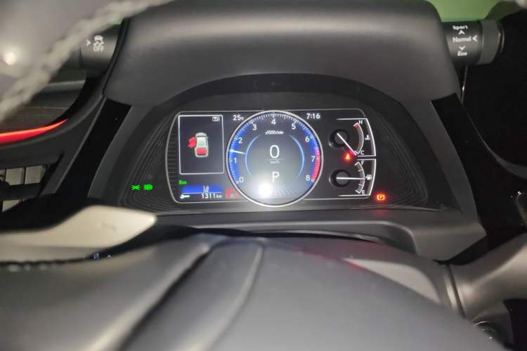 Used Lexus ES 2021 200 Excellence Edition Instrument Cluster
