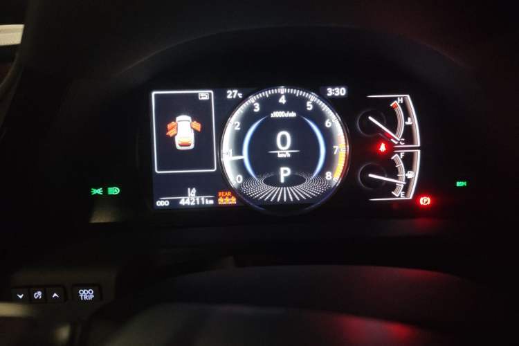 Used Lexus ES 2021 200 Luxury Edition Instrument Cluster