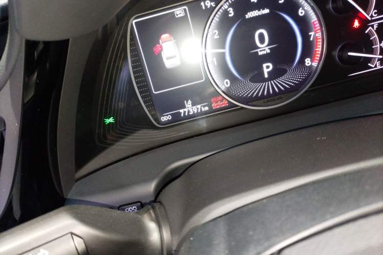 Used Lexus ES 2021 200 Excellence Edition Instrument Cluster