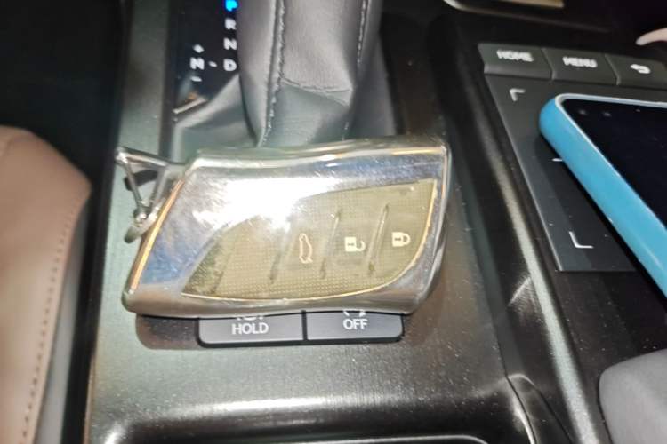 Used Lexus ES 2021 200 Excellence Edition Interior 1