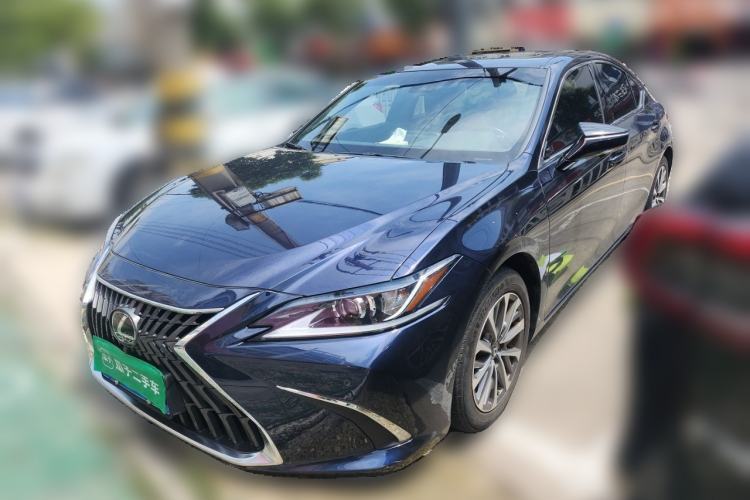 Used Lexus ES 2021 200 Excellence Edition Guazi used car, China used car export, Used car for sale, Used  cars, Cheapest cars for sale