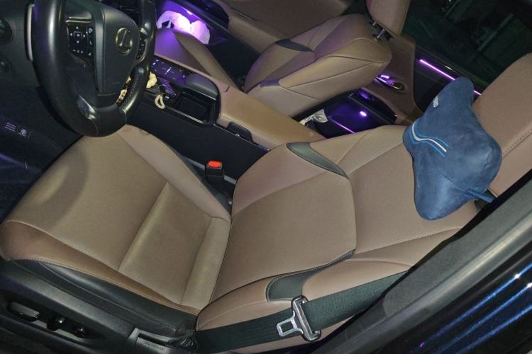 Used Lexus ES 2021 200 Excellence Edition Left Front Seat