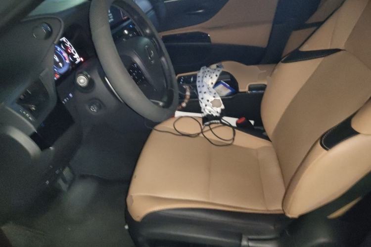 Used Lexus ES 2021 200 Excellence Edition Left Front Seat