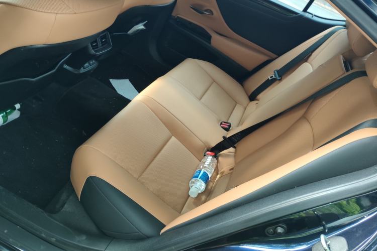 Used Lexus ES 2021 200 Excellence Edition Left Rear Seat