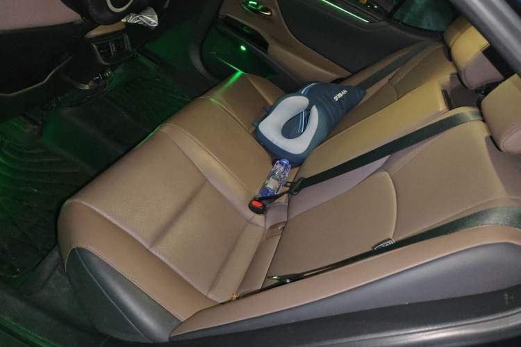 Used Lexus ES 2021 200 Excellence Edition Left Rear Seat