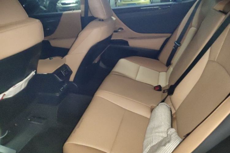 Used Lexus ES 2021 200 Excellence Edition Left Rear Seat