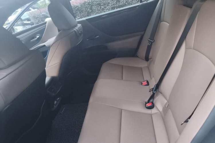 Used Lexus ES 2021 260 Excellence Edition Left Rear Seat