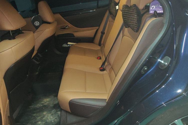 Used Lexus ES 2021 200 Excellence Edition Left Rear Seat