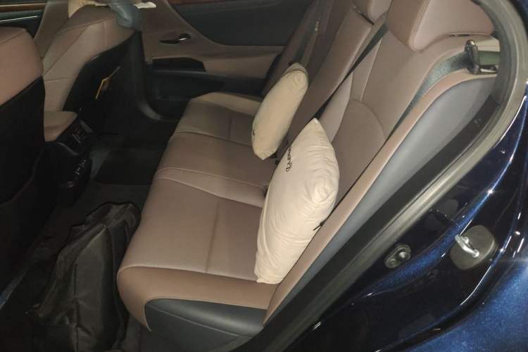 Used Lexus ES 2021 200 Luxury Edition Left Rear Seat