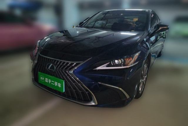 Used Lexus ES 2021 200 Excellence Edition