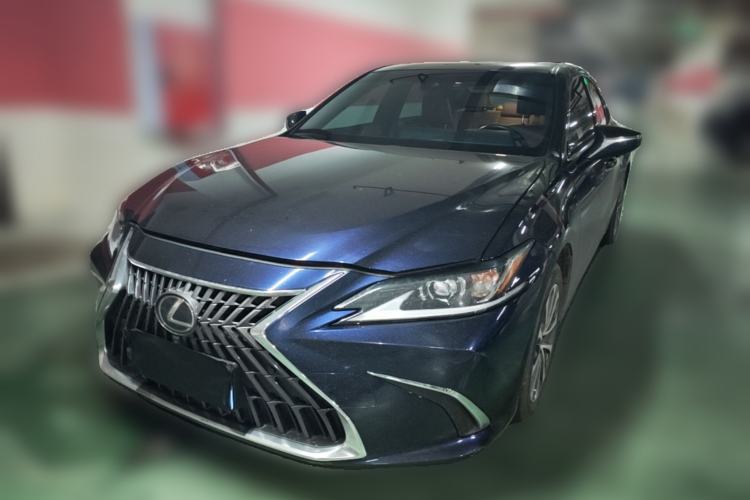 Used Lexus ES 2021 200 Excellence Edition Guazi used car, China used car export, Used car for sale, Used cars, Cheapest cars for sale