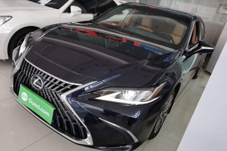 Used Lexus ES 2021 200 Excellence Edition Guazi used car, China used car export, Used car for sale, Used cars, Cheapest cars for sale