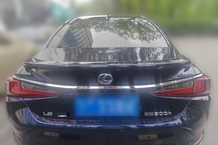Used Lexus ES 2021 300h Excellence Edition Rear