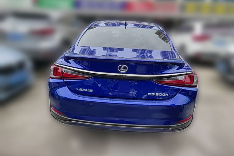 Used Lexus ES 2021 300h F SPORT Rear
