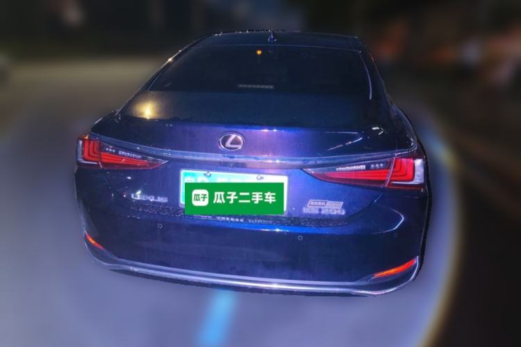 Used Lexus ES 2021 200 Excellence Edition Rear