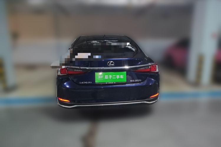 Used Lexus ES 2021 200 Excellence Edition Rear