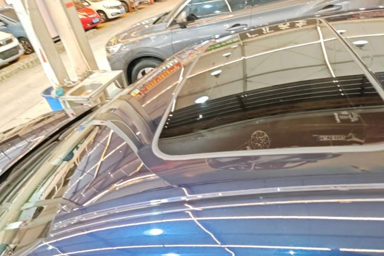 Used Lexus ES 2021 200 Excellence Edition Roof