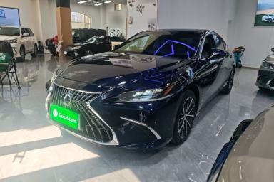 Used Lexus ES 2021 300h Deluxe Edition