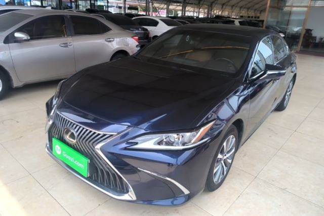 Used Lexus ES 2021 260 Excellence Edition