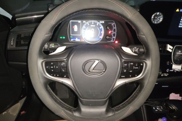 Used Lexus ES 2021 200 Excellence Edition Steering Wheel