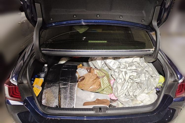 Used Lexus ES 2021 260 Excellence Edition Trunk