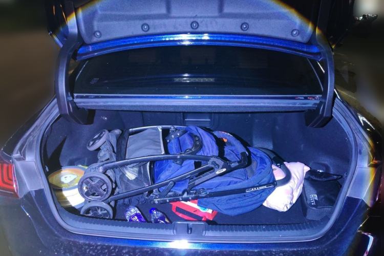 Used Lexus ES 2021 200 Excellence Edition Trunk