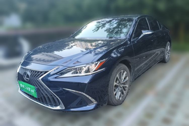 Used Lexus ES 2021 260 Excellence Edition Guazi used car, China used car export, Used car for sale, Used Lexus cars, Cheapest cars for sale