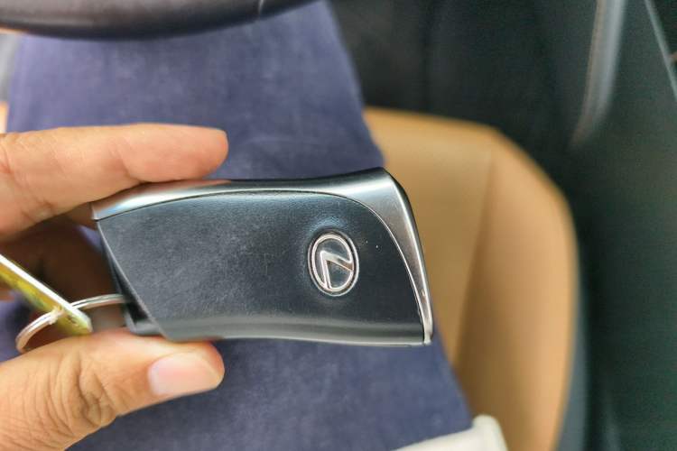 Used Lexus ES 2021 200 Excellence Edition Vehicle Key