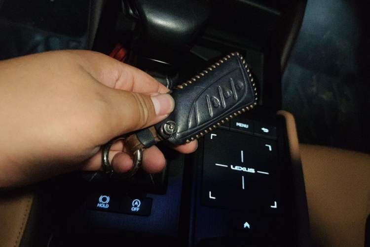 Used Lexus ES 2021 200 Excellence Edition Vehicle Key
