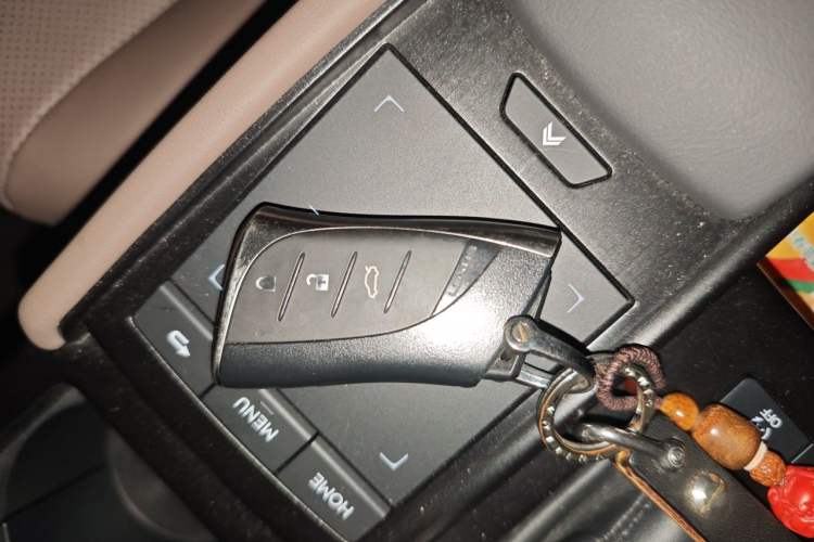 Used Lexus ES 2021 200 Luxury Edition Vehicle Key