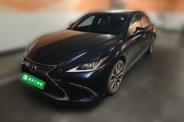 Used Lexus ES 2021 200 Luxury Edition