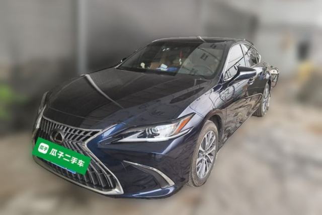 Used Lexus ES 2021 200 Excellence Edition