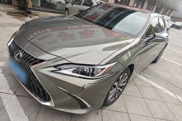 Used Lexus ES 2021 200 Excellence Edition