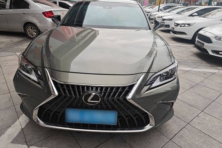 Used Lexus ES 2021 200 Excellence Edition Exterior 1
