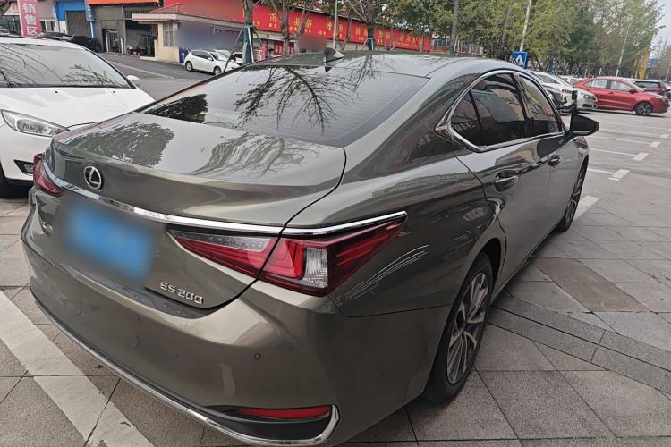 Used Lexus ES 2021 200 Excellence Edition Exterior 3