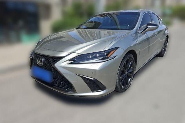 Used Lexus ES 2021 260 F SPORT