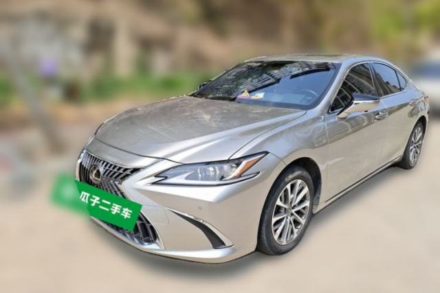 Used Lexus ES 2021 200 Excellence Edition