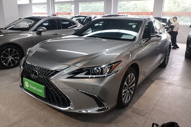 Used Lexus ES 2021 200 Excellence Edition