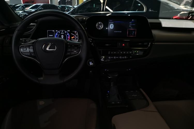 Used Lexus ES 2021 200 Excellence Edition Center Console