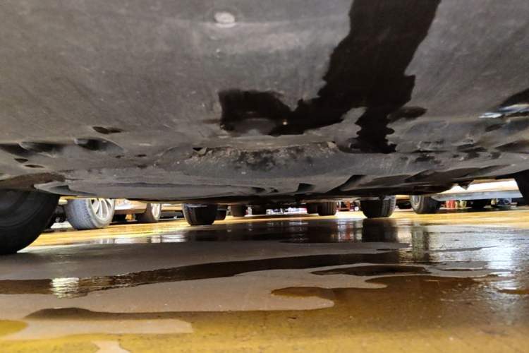 Used Lexus ES 2021 200 Excellence Edition Chassis Front