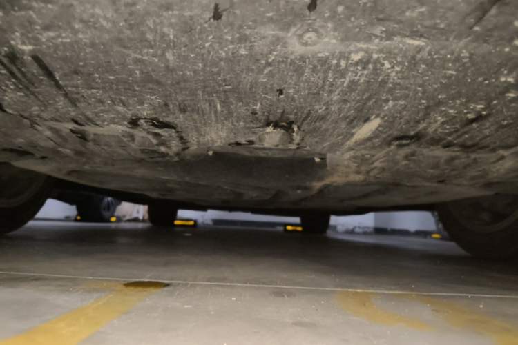 Used Lexus ES 2021 260 Excellence Edition Chassis Front