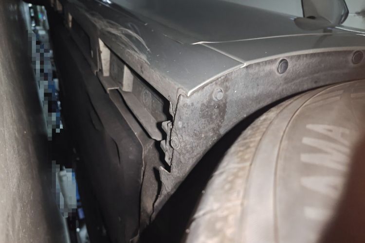 Used Lexus ES 2021 200 Excellence Edition Chassis Front Right